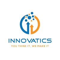 Innovatics Research and Development logo - Similar company to Zenaight