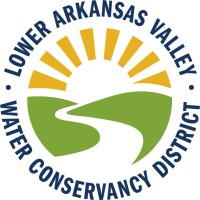 Lower Arkansas Valley Water Conservancy District logo - Similar company to Área De Conhecimento
