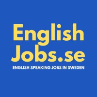 English Jobs Sweden logo - Similar company to Work In Sweden