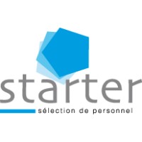 Starter Sélection de personnel SA logo - Similar company to Bd Services