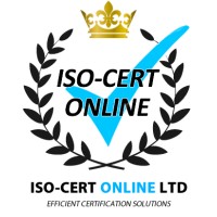 ISO-Cert Online Ltd logo - Similar company to Sheq-Ims (Pty) Ltd