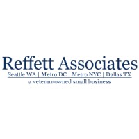 Reffett Associates logo - Similar company to Nous Defions Group℠ Llc