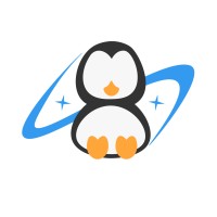 Space Penguin logo - Similar company to Chain Of Legends