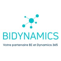 BiDynamics logo - Similar company to Infoteam Automation & Mes Solutions