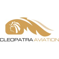 Cleopatra Aviation logo - Similar company to Heavy Tech