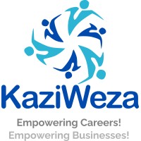 KaziWeza logo - Similar company to Devzone Ltd