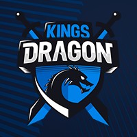 Kings Dragon Esports logo - Similar company to Lua Gaming