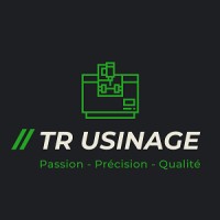TR Usinage logo - Similar company to Lg Precision