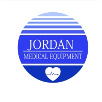 Jordan Medical Equipment logo - Similar company to Almería For Medical Equipment & Technology