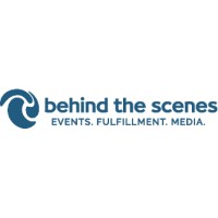 Behind the Scenes/ BTS logo - Similar company to Spotlightstaff.Com