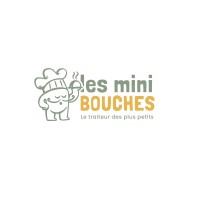 Les mini bouches logo - Similar company to Seeds.