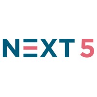 NEXT5 logo - Similar company to Coolpressing