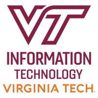 Virginia Tech Division of Information Technology logo - Similar company to Virginia Cyber Range