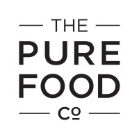 The Pure Food Co logo - Similar company to O-Studio Hamilton