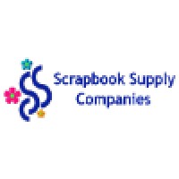 Scrapbook Supply Companies