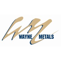 WAYNE METALS, LLC logo - Similar company to Vortex Fluid Systems Inc.