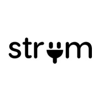 Strum logo - Similar company to Kode Koding