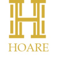 Hoare Chartered Accountants logo - Similar company to Dhkn (Merged With Moore Ireland)