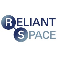 Reliant Space logo - Similar company to Dash Tech Integrated Circuits