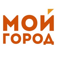 Moy gorod logo - Similar company to Proizd.Ua