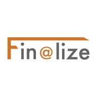 Finalize logo - Similar company to Finalyse