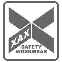 XAX Safety Workwear logo - Similar company to Safety Solutions Ni Ltd