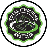 Total Finishing Systems logo - Similar company to Spray Blast Inspect (Sbi)