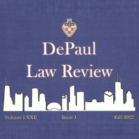 DePaul Law Review logo - Similar company to Devore Radunsky Llc