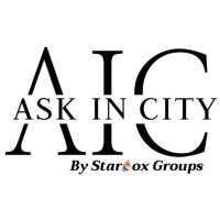 Ask In City logo - Similar company to Budget Dev Hub