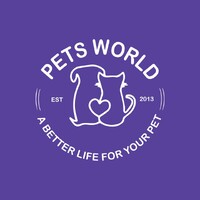 Pets World logo - Similar company to Pets World0