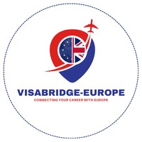 Visabridge-Europe logo - Similar company to Al Ma Uniforms