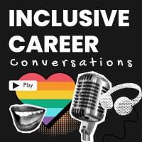Inclusive Career Conversations Podcast - For HR, Talent Acquisition and DEI Champions logo - Similar company to Future Of The Office