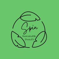 SPIN - Sustainable Protein logo - Similar company to Green Movement