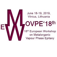 The 18th European Workshop on Metal-Organic Vapour Phase Epitaxy logo - Similar company to Epitaxy Conseil