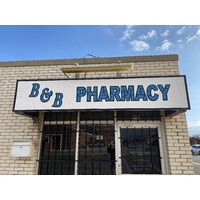 B&B Pharmacy logo - Similar company to Acumapharma