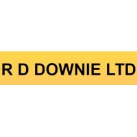 R.D. Downie Limited logo - Similar company to Glen Drummond Ltd