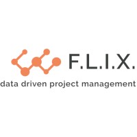 F.L.I.X. logo - Similar company to J-Pharus