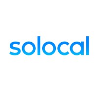 Solocal logo - Similar company to Leadformance Bridge
