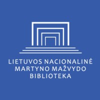 The National Library of Lithuania | Lietuvos nacionalinė Martyno Mažvydo biblioteka logo - Similar company to Latvijas Nacionālā Bibliotēka / National Library Of Latvia