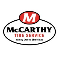 McCarthy Tire Service logo - Similar company to Auth Solutions