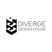 Diverge Design House logo - Similar company to Diverge