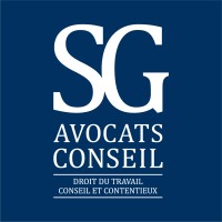 SG AVOCATS CONSEIL logo - Similar company to Bsr Avocats