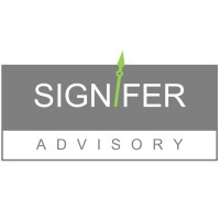 Signifer Advisory logo - Similar company to Hubbcast