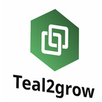Teal2Grow logo - Similar company to Dynamax, Inc.