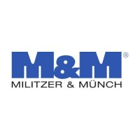 Militzer & Munch Tajikistan logo - Similar company to Technological University Of Tajikistan