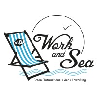 Work And Sea West logo - Similar company to Bazenn