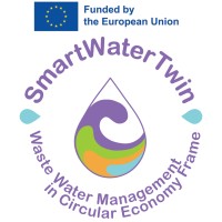 SmartWaterTwin HEProject logo - Similar company to P-Will: Platform Work Inclusion Living Lab