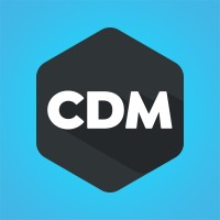 Cineplex Digital Media logo - Similar company to Interaptix