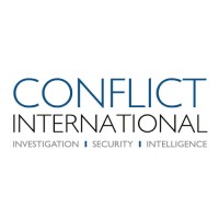 Conflict International logo - Similar company to Greyhawk Intelligence Group