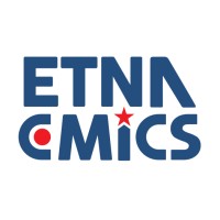 Etna Comics logo - Similar company to Comune Di Melilli